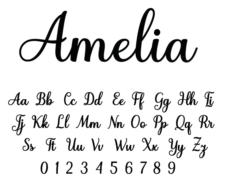 Personalised Necklace