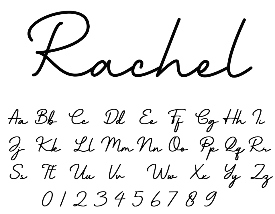 Personalised Necklace