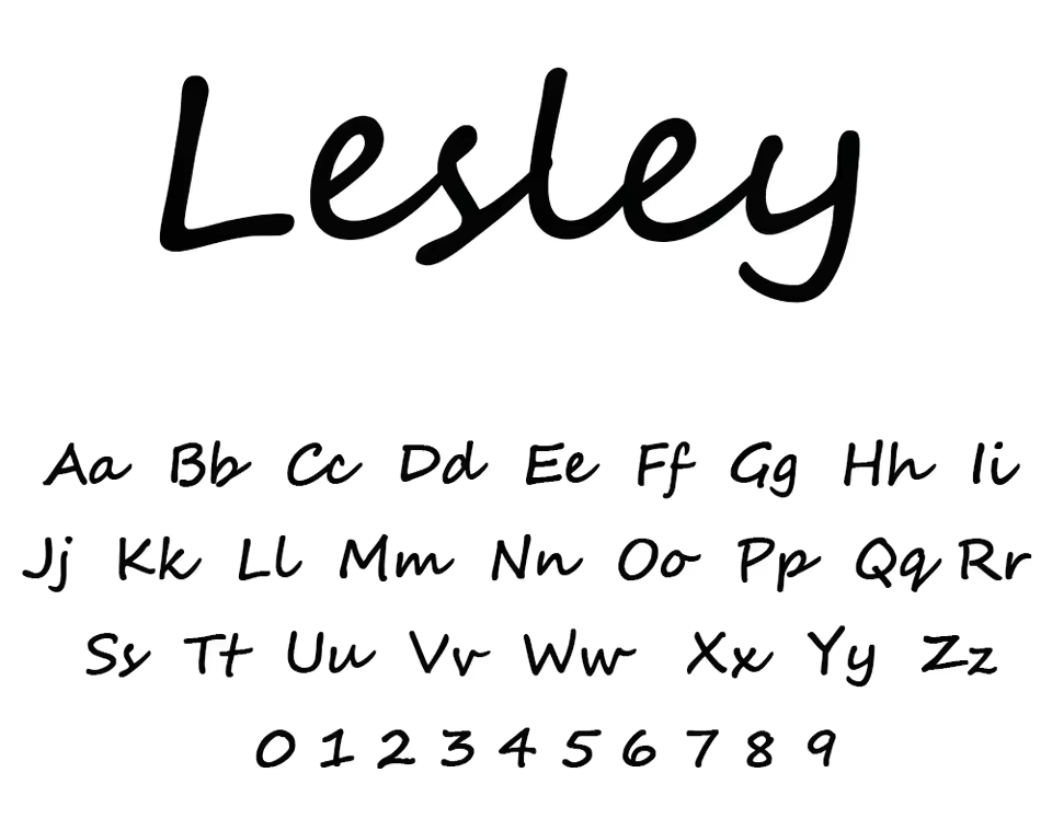 Personalised Necklace
